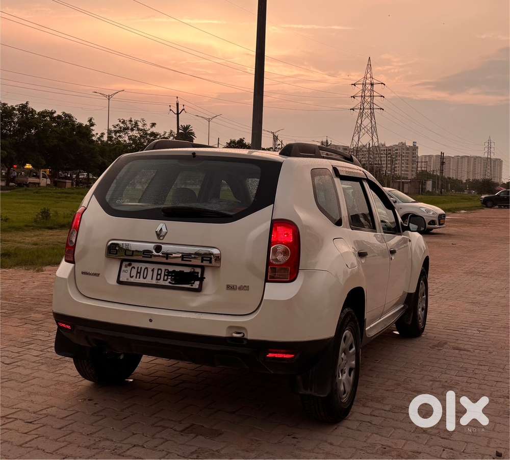 2015 Renault Duster Diesel 2015 Chandigarh No (only Genuine Buyer)