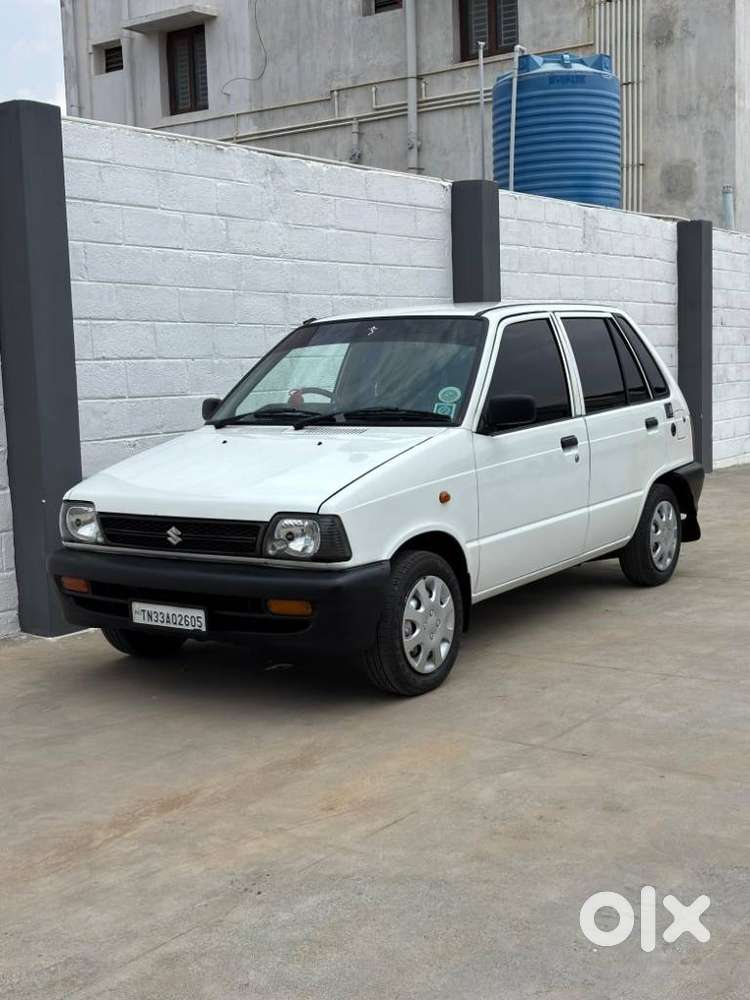 Maruti Suzuki 800, 2010, Lpg