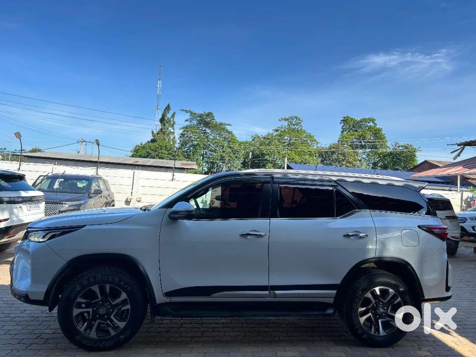 Toyota Fortuner Legender 4x4 At 2.8, 2023, Diesel