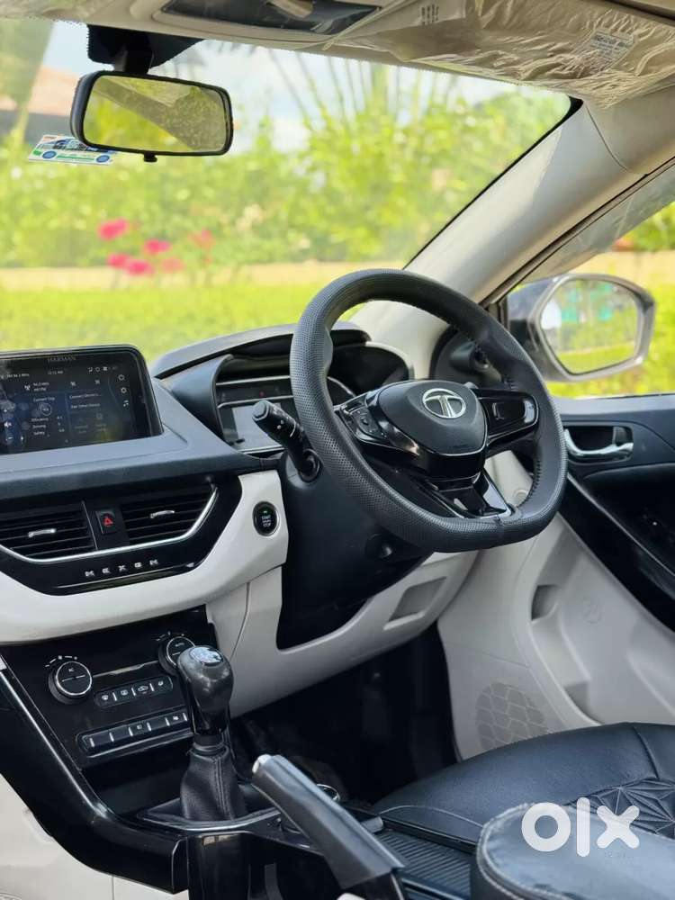Tata Nexon 1.5 Revotorq Xz Plus, 2022, Diesel