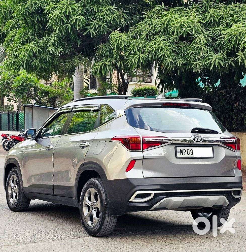 Kia Seltos 1.5 Htk+, 2020, Diesel
