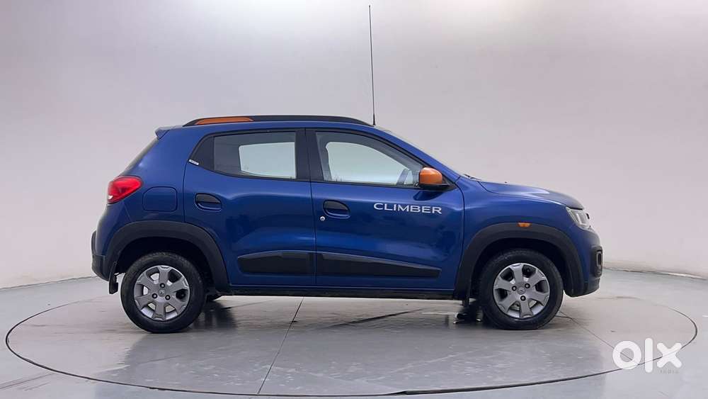 Renault Kwid 2019-ongoing 1.0 Climber Amt, 2017, Petrol