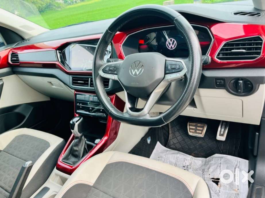 Volkswagen Taigun Gt Plus 1.5 Tsi Dsg, 2021, Petrol