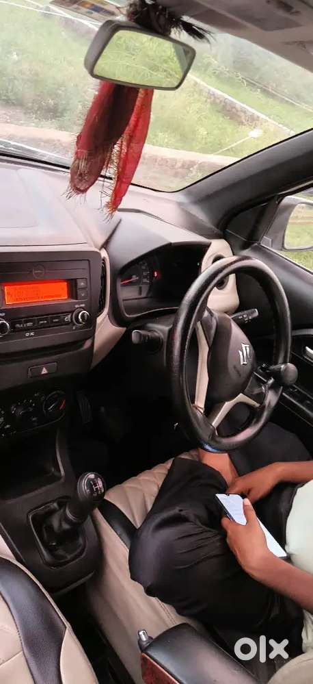 Maruti Suzuki Wagon R 16/06/2023 Manual  All Good Condition
