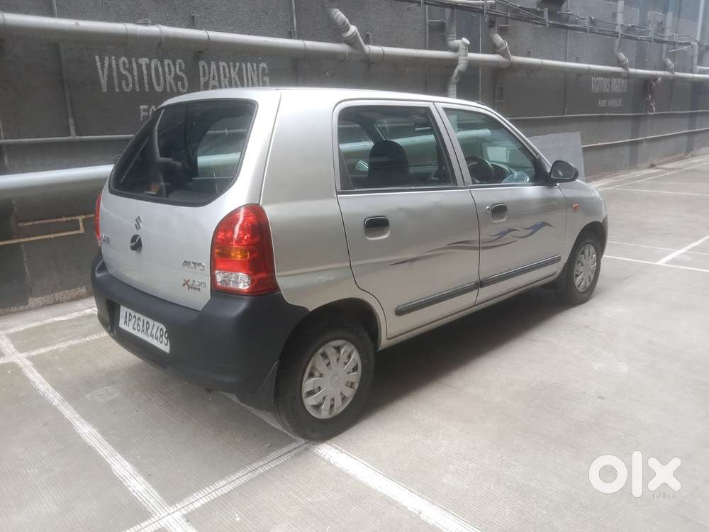 Maruti Suzuki Alto Lxi Bsiii, 2012, Petrol