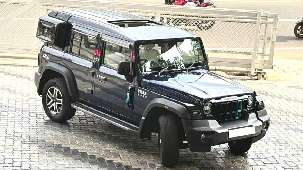 Mahindra Thar Roxx Ax5 L Diesel At 2wd, 2025, Diesel