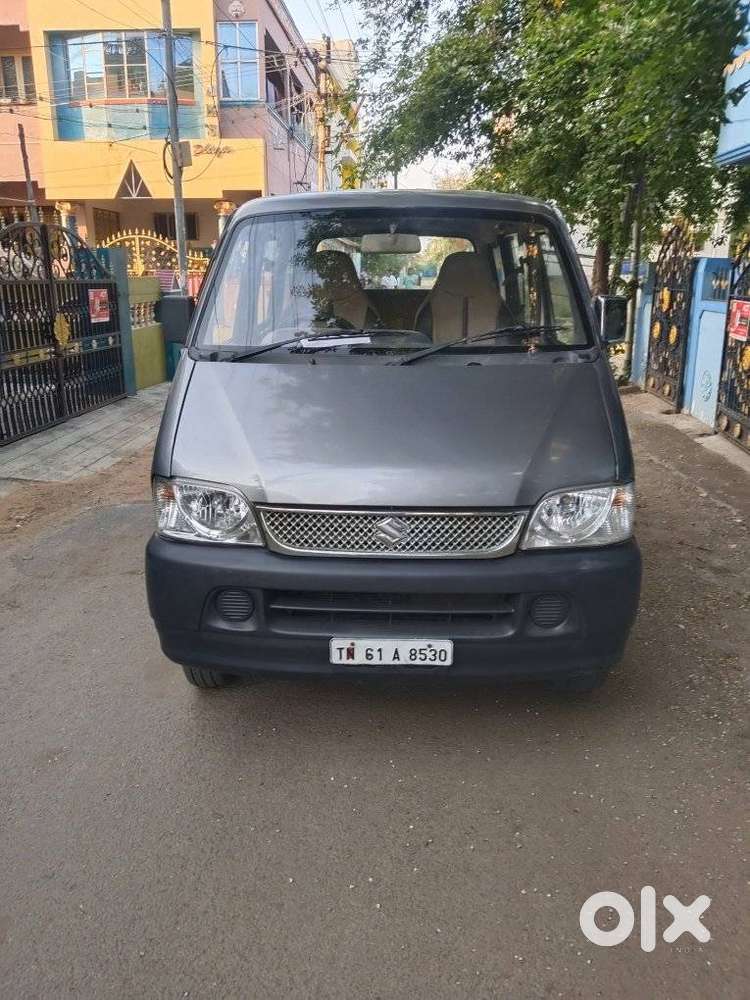 Maruti Suzuki Eeco, 2011, Lpg