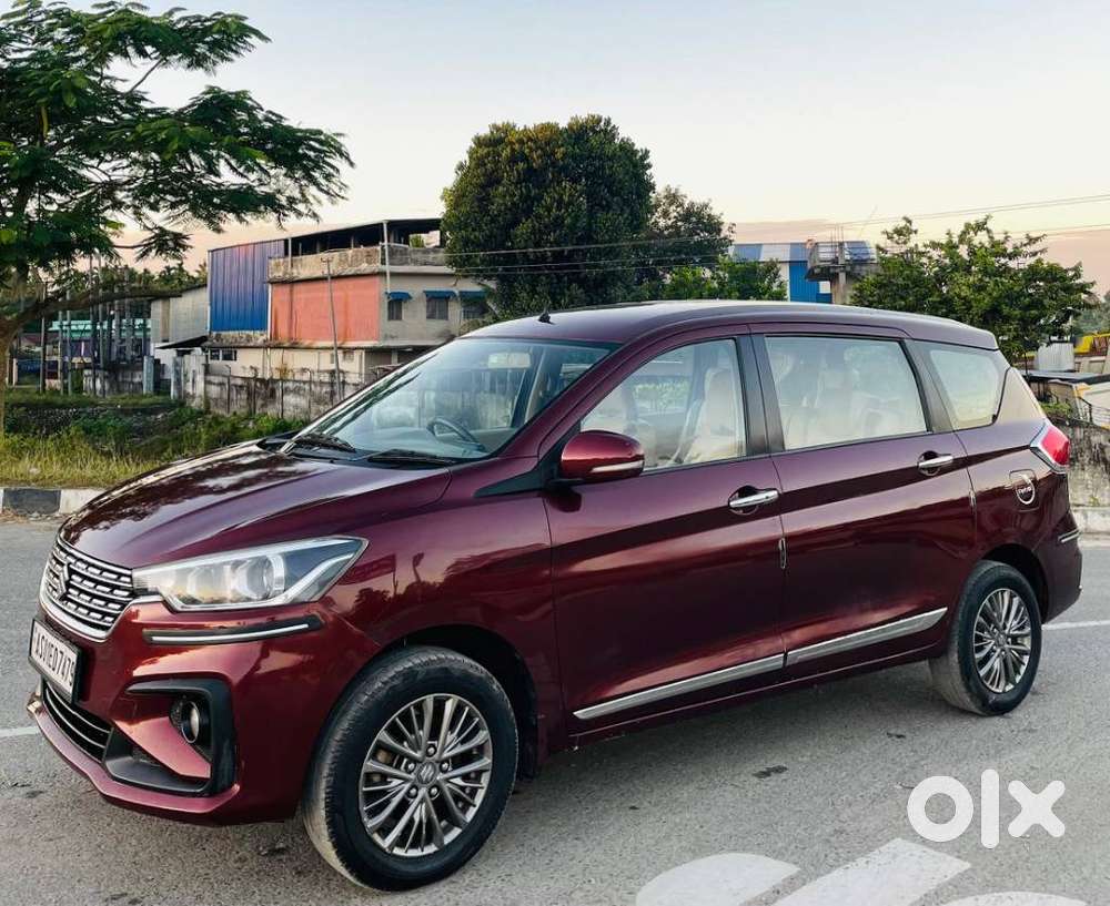 Maruti Suzuki Ertiga