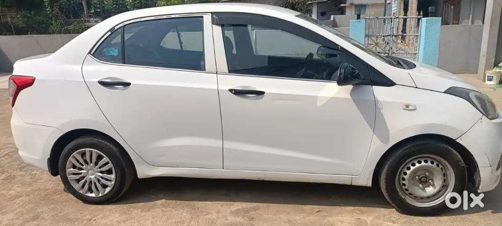Hyundai Xcent Sx Cng 2019