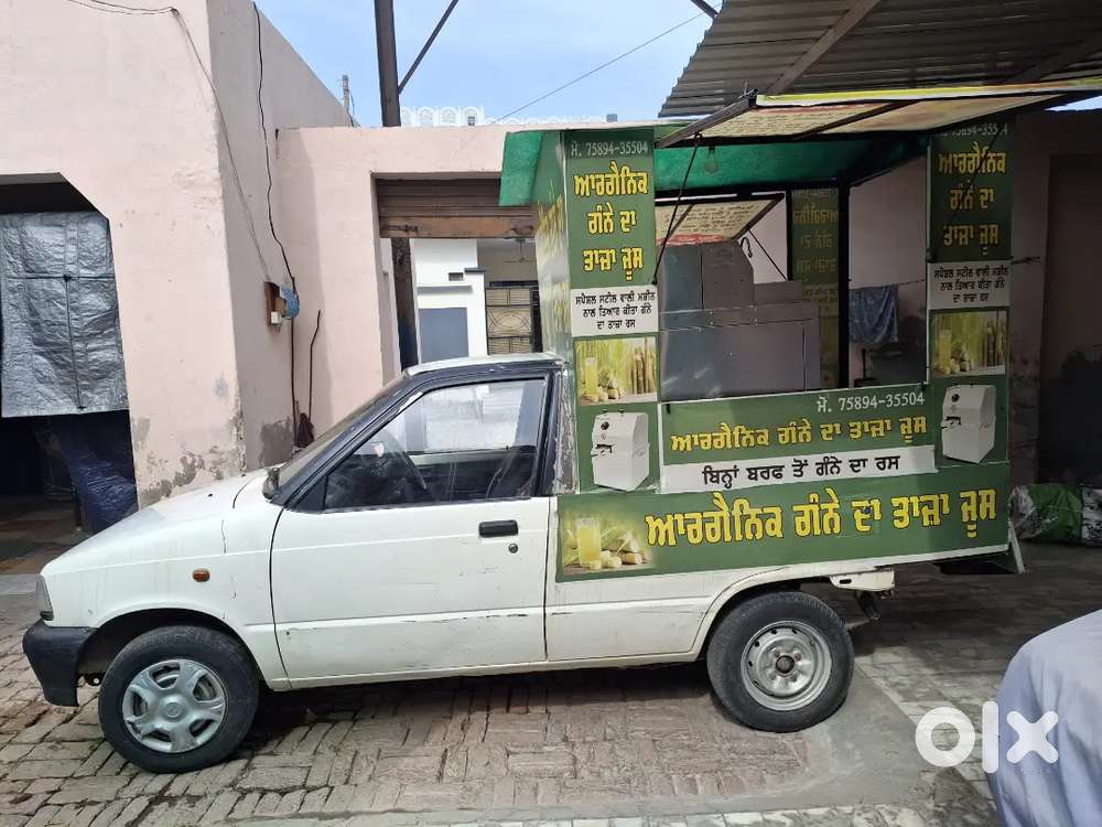 Maruti Suzuki 800 Ac 1999