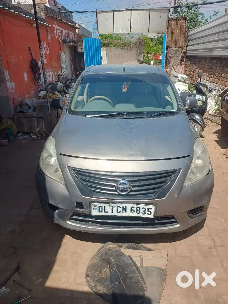 Nissan Sunny 2012 Cng & Hybrids