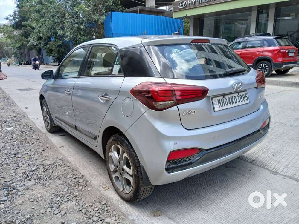 Hyundai I20 1.2 Asta, 2019, Petrol