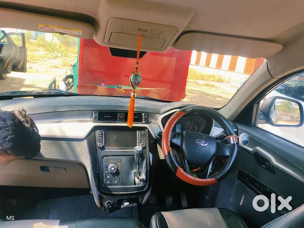 Mahindra Kuv 100 Nxt