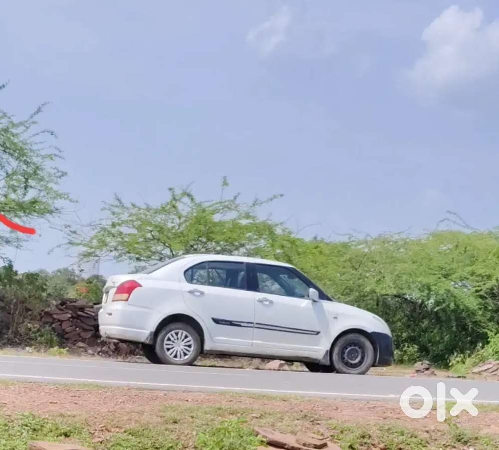 2010 Maruti Suzuki Swift Dzire
