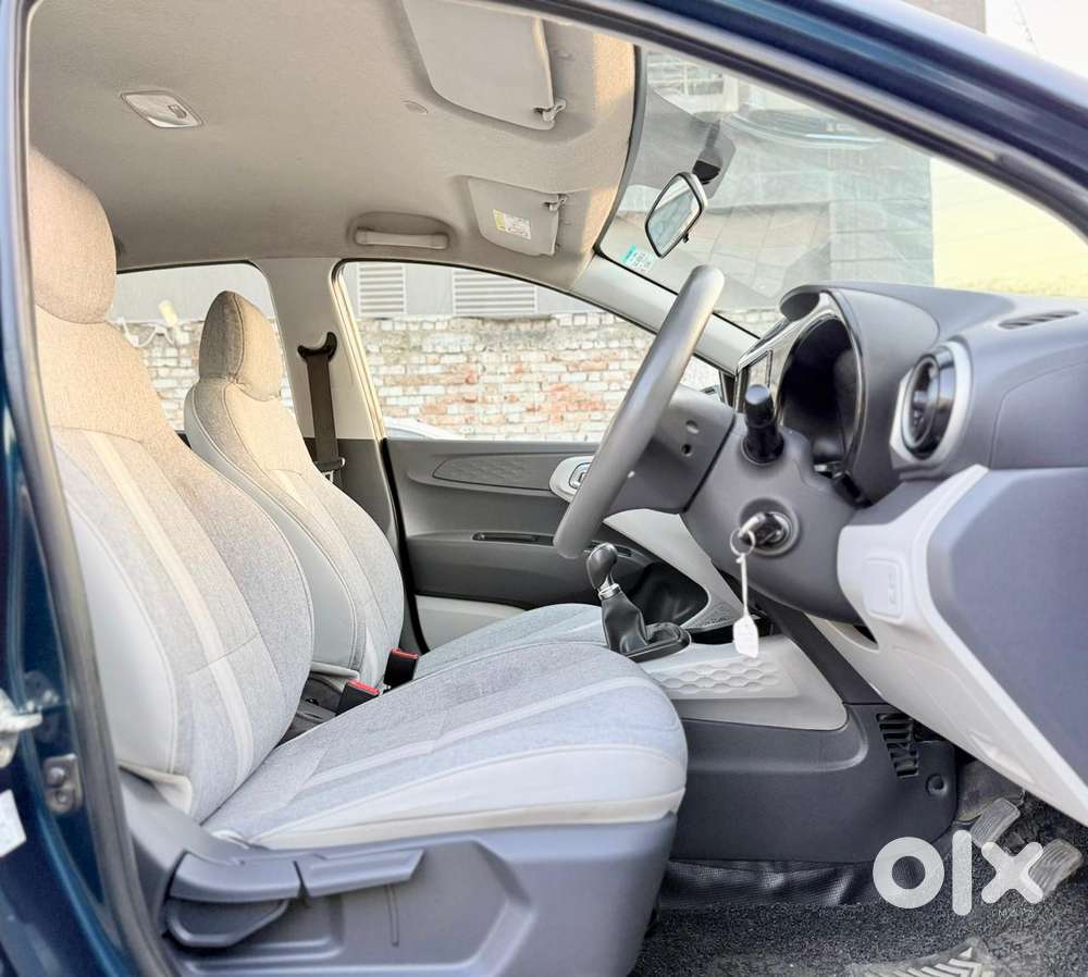 Hyundai Grand I10 Nios Sportz Petrol, 2022, Petrol