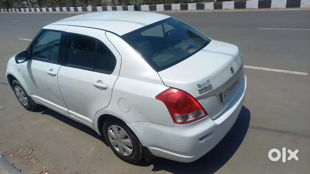 Swift Dzire Vxi  2011cng 2 Owner Tiptop Conditions For Sell