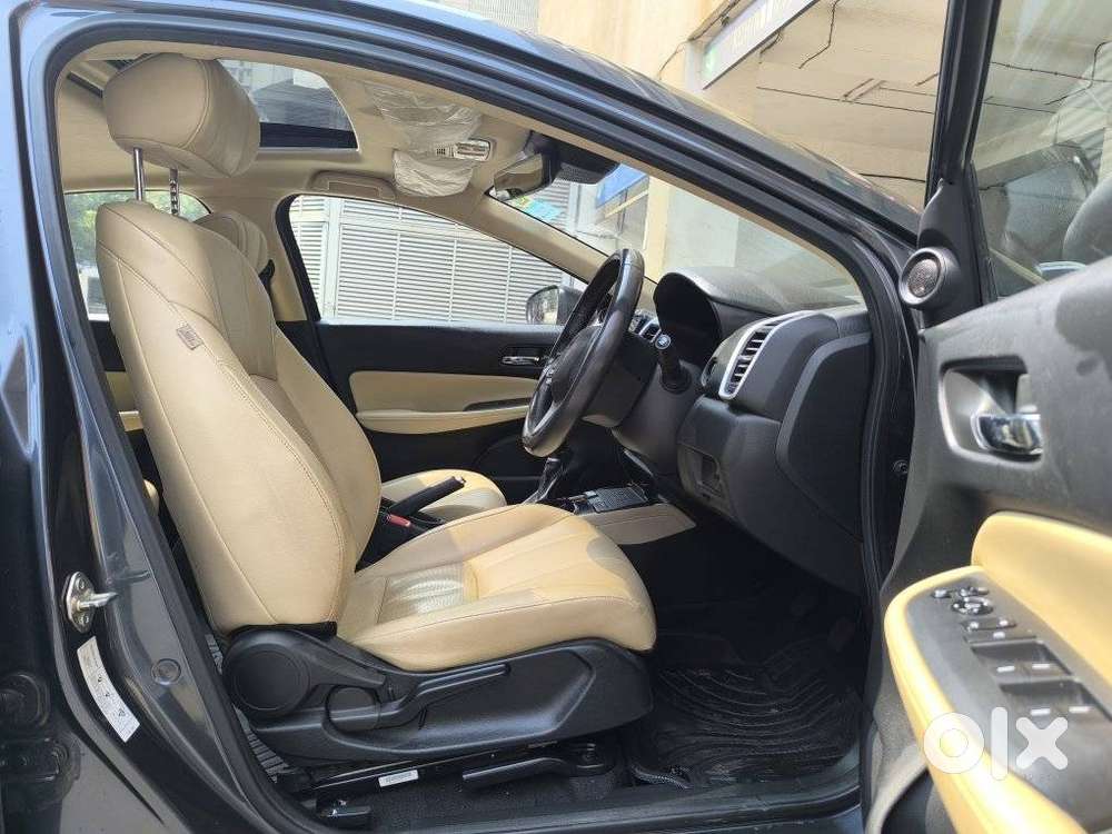 Honda City Zx Petrol Mt, 2023, Petrol