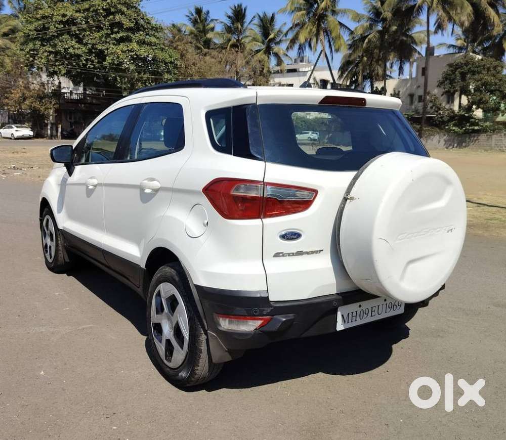 Ford Ecosport 1.5 Diesel Trend, 2018, Diesel