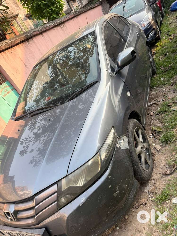 Honda City Ivtech  2009 Lifetime Tax Paid