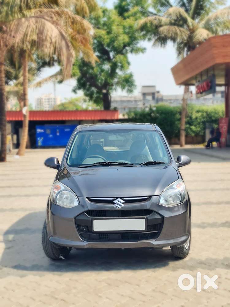 Maruti Suzuki Alto 800