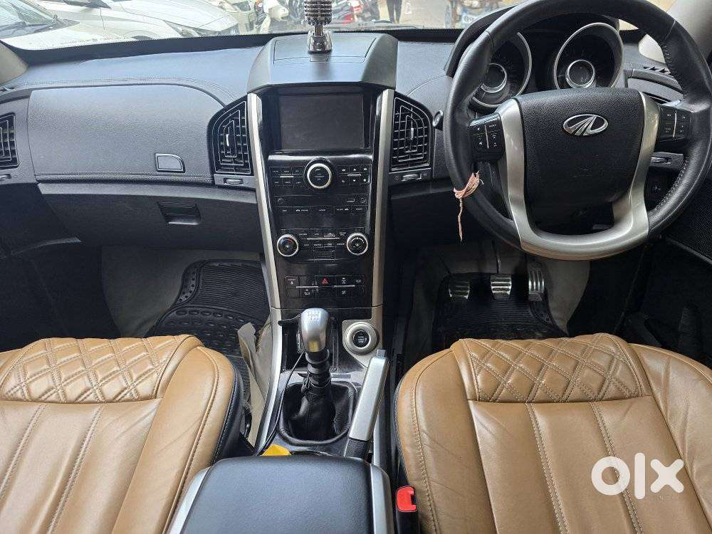 Mahindra Xuv500 W11, 2018, Diesel
