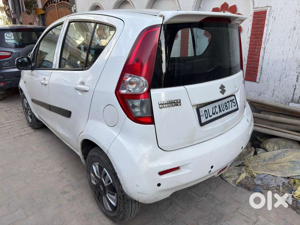 Maruti Suzuki Ritz 2016 Petrol Well Maintained