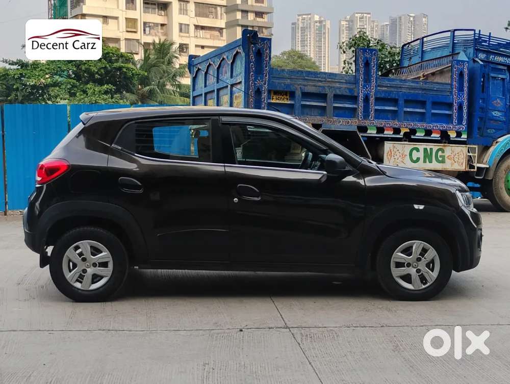 Renault Kwid 1.0 Rxt, 2019, Petrol