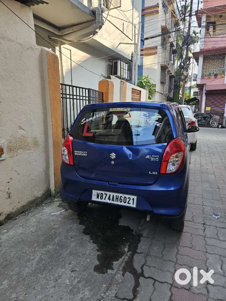 Maruti Suzuki Alto 2015