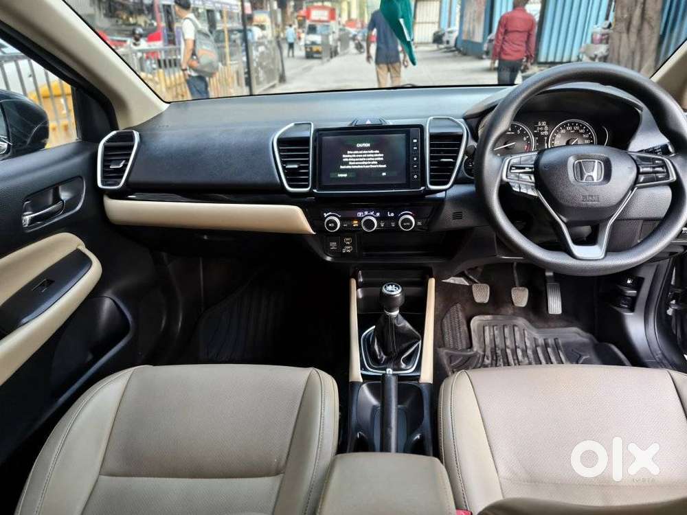 Honda City 1.5 V 5th Gen I-vtec Mt, 2020, Petrol