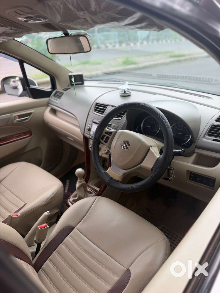 Maruti Suzuki Ertiga 2018 Diesel Well Maintained