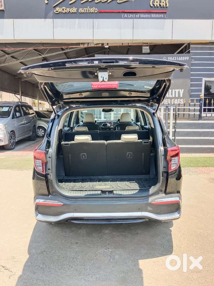 Kia Carens 1.4 Luxury Plus Dct 7 Str, 2022, Petrol