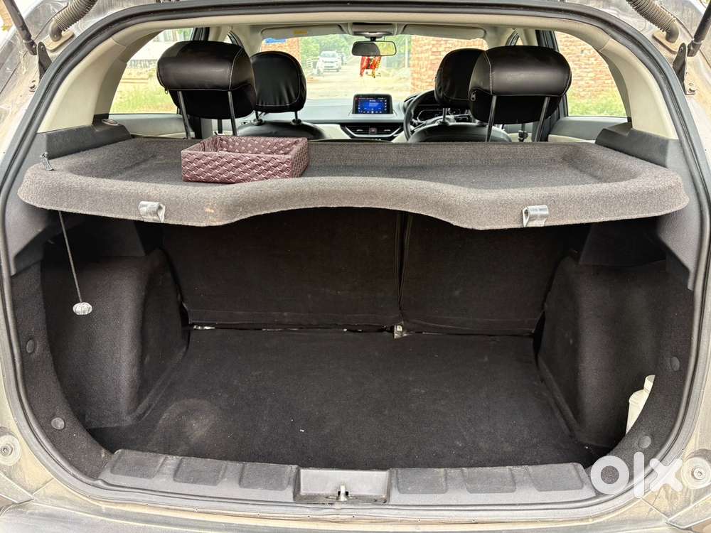 Tata Nexon Petrol 2021