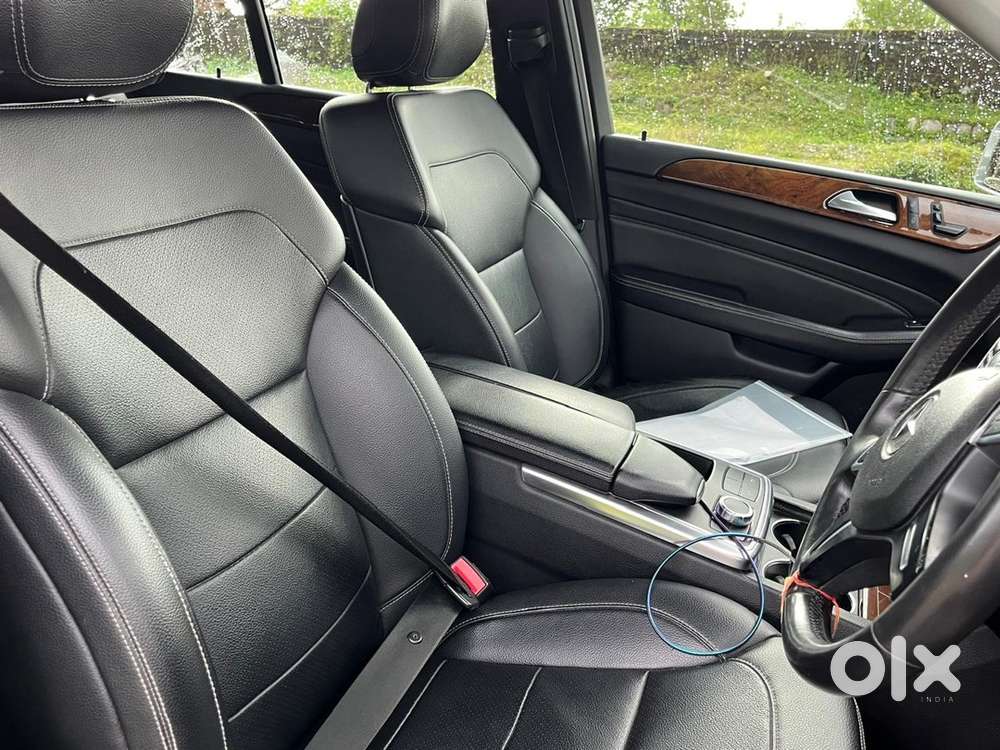 Mercedes-benz M-class Diesel Well Maintained