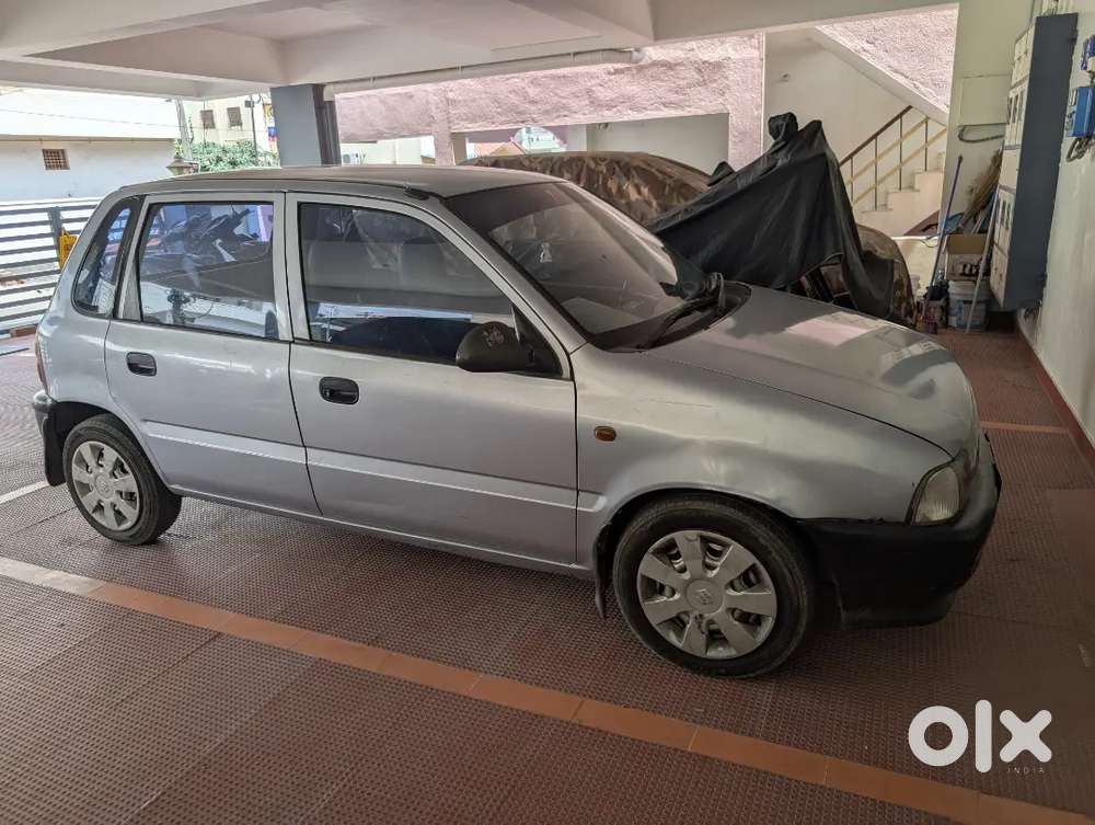 Maruti Zen Diesel 2002