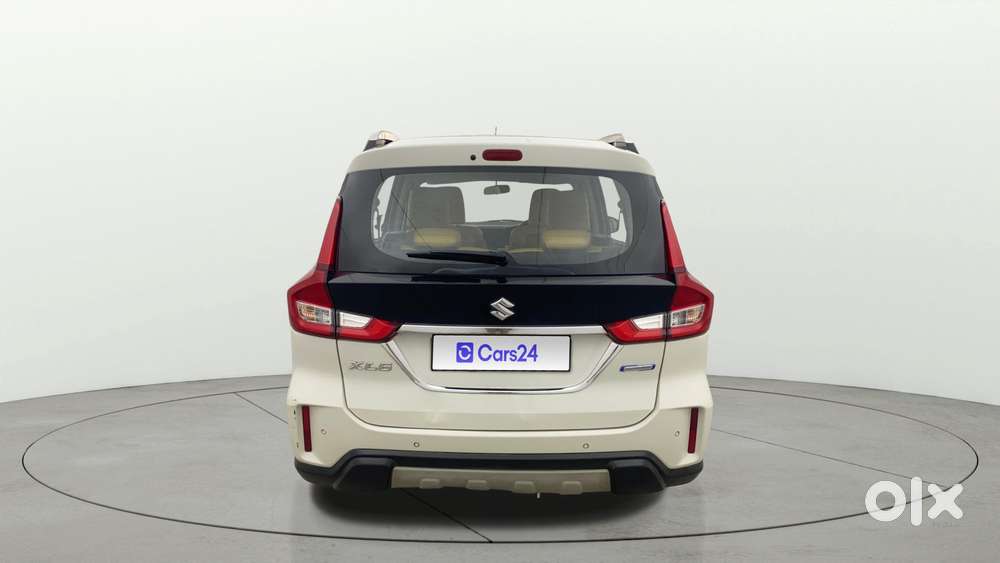 Maruti Suzuki Xl6 Alpha, 2021, Petrol