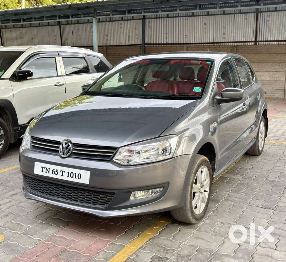 Volkswagen Polo, 2014, Diesel