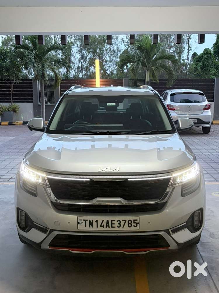 Kia Seltos Gt Line