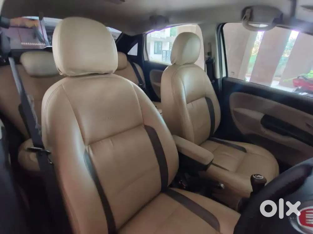 Fiat Linea 2010 Diesel 95000 Km Driven