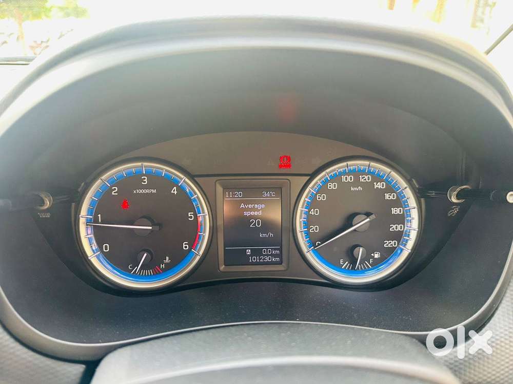 Maruti Suzuki S-cross Zeta 1.6, 2015, Diesel