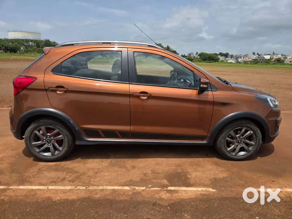 Ford Freestyle 1.5 Diesel 2021