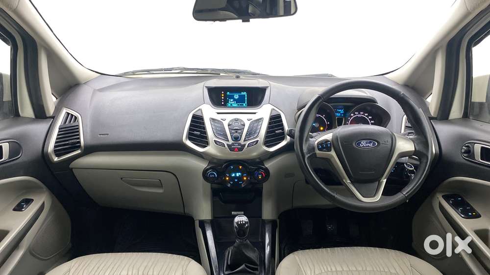 Ford Ecosport [2013-2015] 1.5 Titanium Tdci, 2015, Diesel