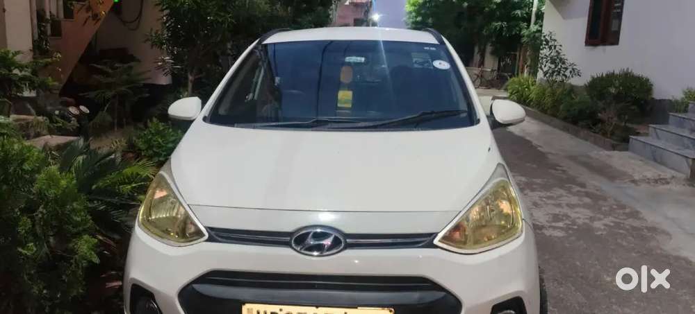 Hyundai Grand I10 1.2 2016