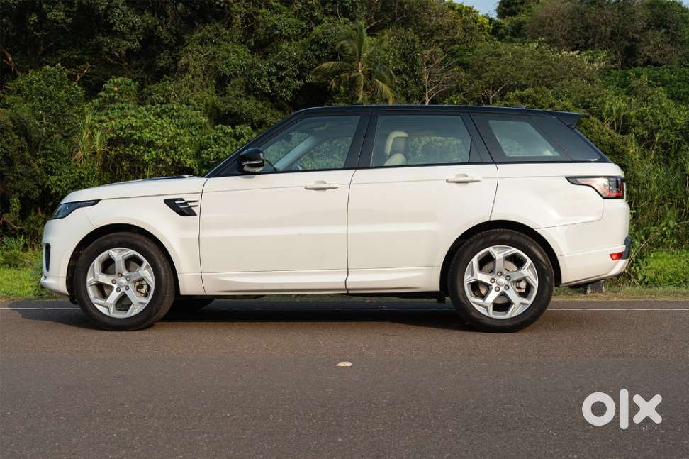 Land Rover Range Sport 2.0 Petrol S, 2019, Petrol