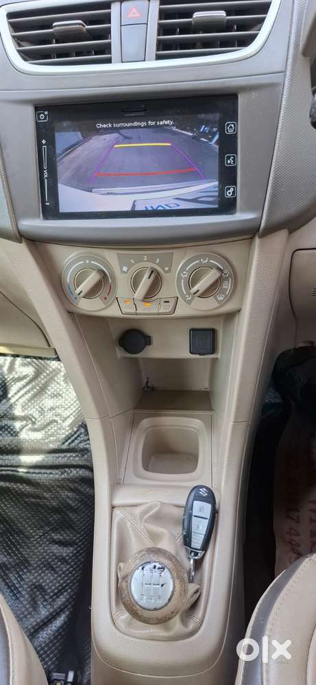 Maruti Suzuki Ertiga Shvs Zdi Plus, 2017, Diesel