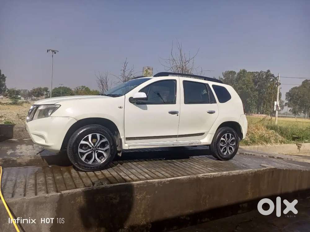 Nissan Terrano 2015 Diesel