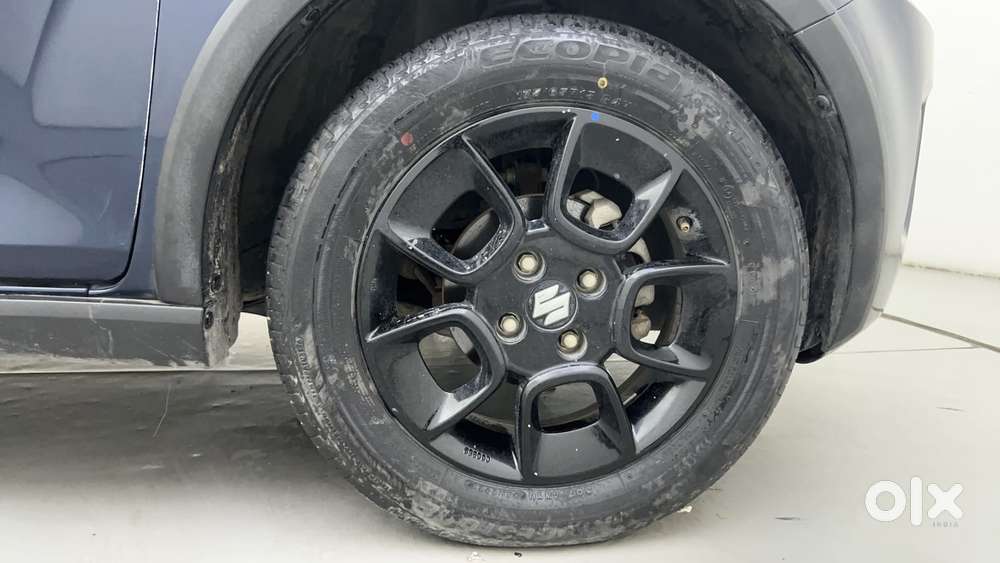 Maruti Suzuki Ignis 1.2 Alpha Amt, 2023, Petrol