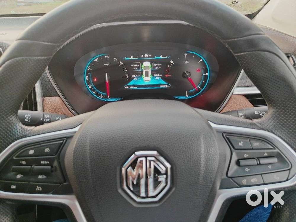 Mg Hector Plus Sharp Pro 2.0 Turbo Diesel 6 Str, 2020, Diesel