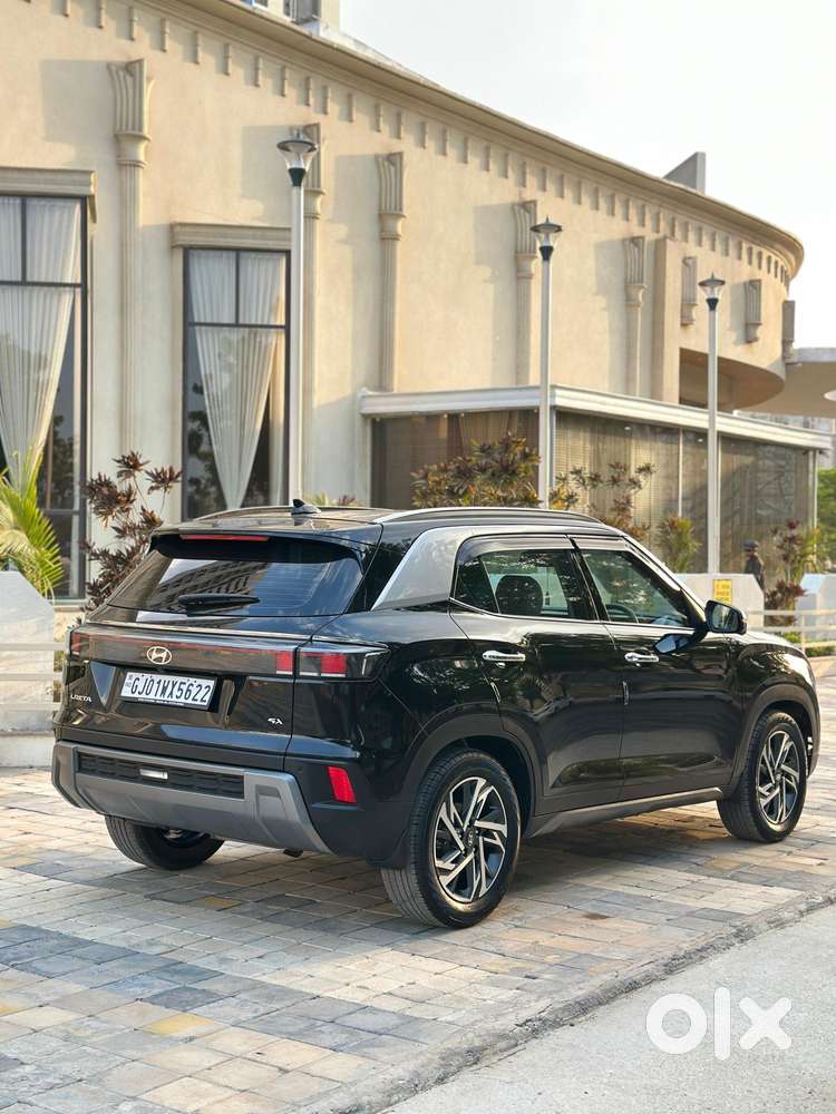 Hyundai Creta 1.5 Sx (o) Diesel, 2025, Diesel