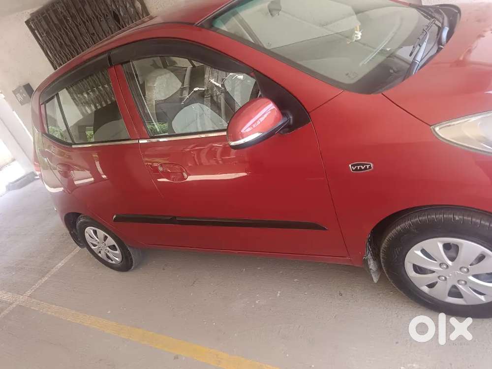 Hyundai I10 2011 Petrol 55000 Km Driven
