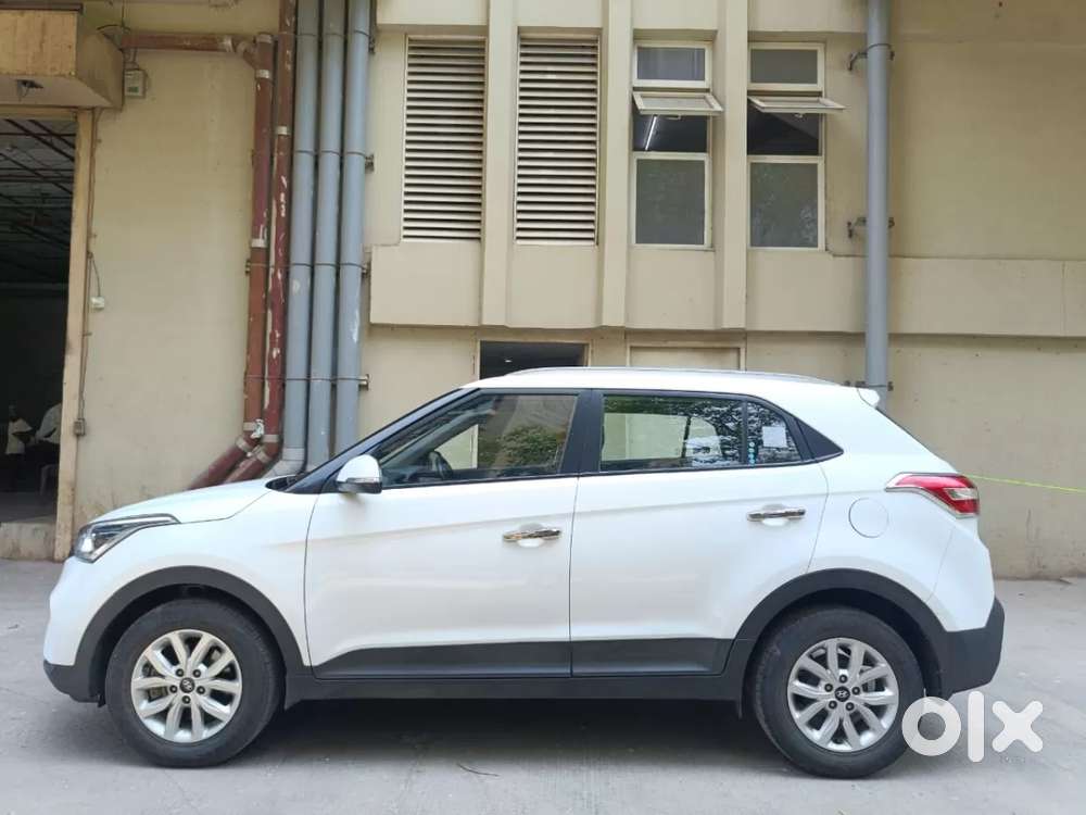 Hyundai Creta 1.6 Sx Plus, 2019, Petrol